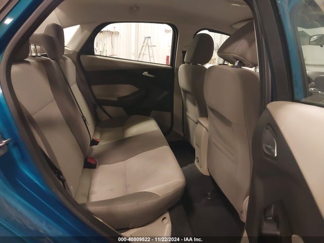 Ford FOCUS SE 2014 1FADP3F24EL175659 Image 8