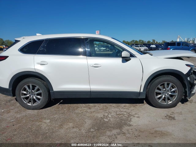 JM3TCACY3K0314179 Mazda Cx-9 Touring