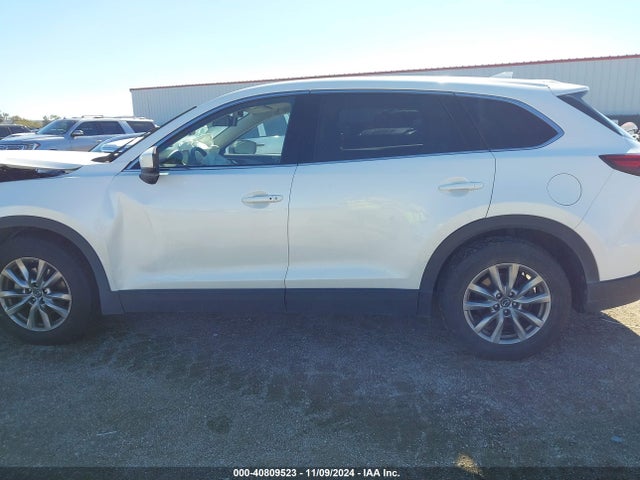 JM3TCACY3K0314179 Mazda Cx-9 Touring