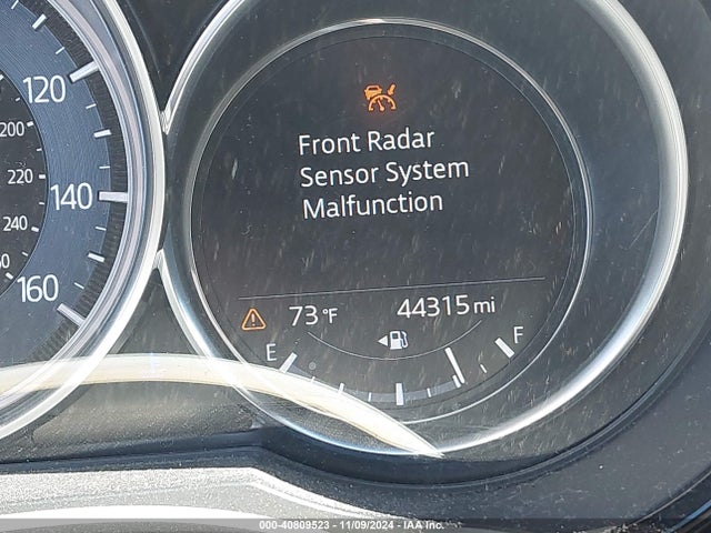 Mazda Cx-9 Touring 2019 JM3TCACY3K0314179 Image 16