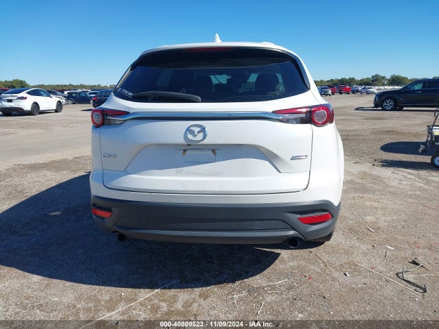 JM3TCACY3K0314179 Mazda Cx-9 Touring