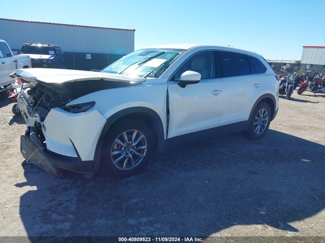 JM3TCACY3K0314179 Mazda Cx-9 Touring