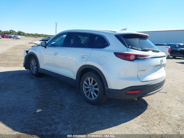 JM3TCACY3K0314179 Mazda Cx-9 Touring