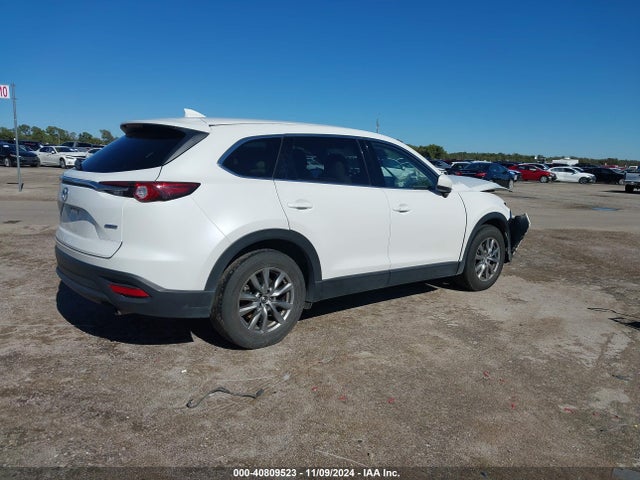 JM3TCACY3K0314179 Mazda Cx-9 Touring
