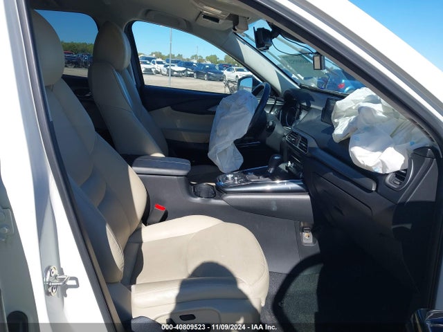 JM3TCACY3K0314179 Mazda Cx-9 Touring
