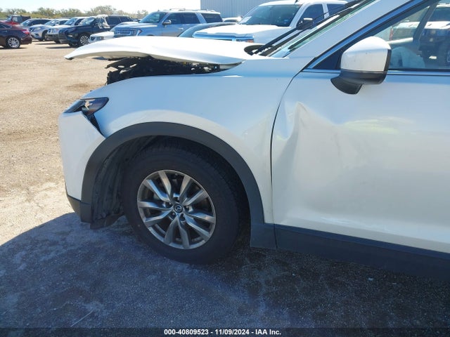 JM3TCACY3K0314179 Mazda Cx-9 Touring