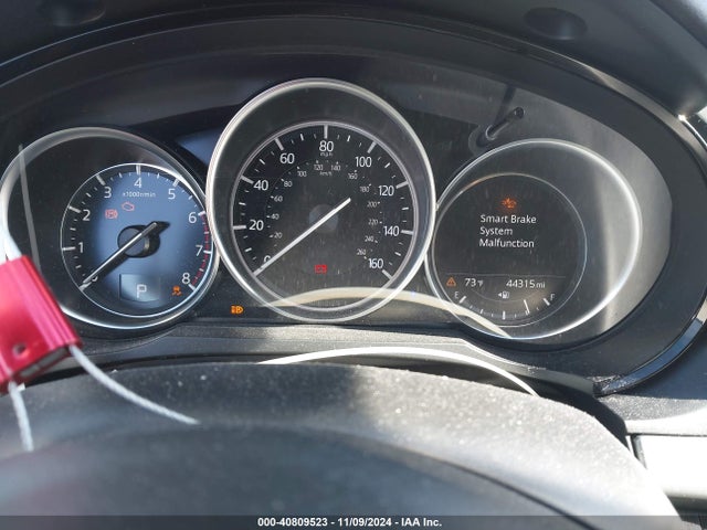JM3TCACY3K0314179 Mazda Cx-9 Touring
