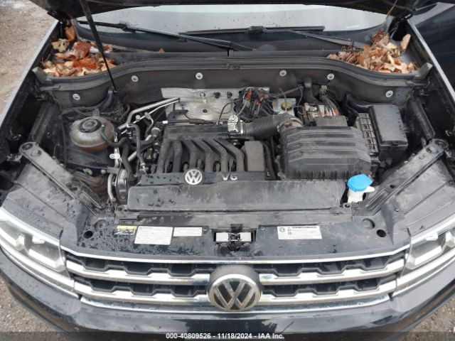 1V2DR2CA4KC522945 Volkswagen Atlas 3.6l V6 Se