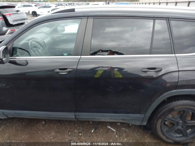 1V2DR2CA4KC522945 Volkswagen Atlas 3.6l V6 Se