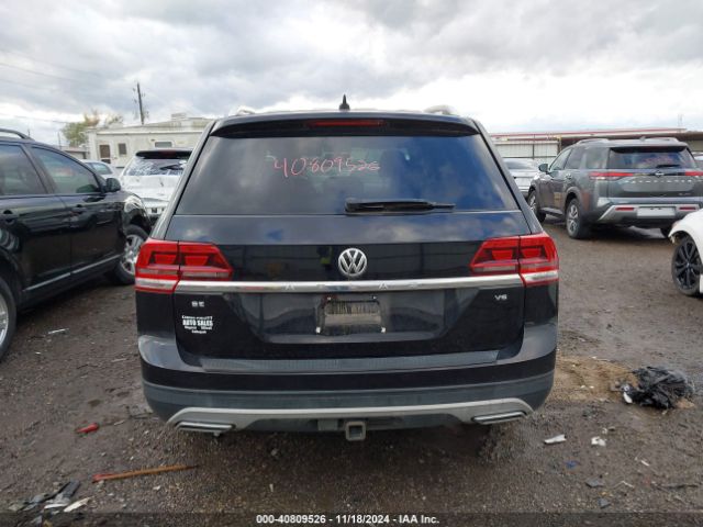 1V2DR2CA4KC522945 Volkswagen Atlas 3.6l V6 Se