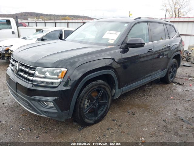 1V2DR2CA4KC522945 Volkswagen Atlas 3.6l V6 Se