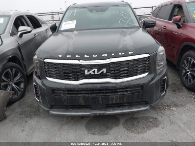 5XYP34HC7NG319635 KIA Telluride Ex