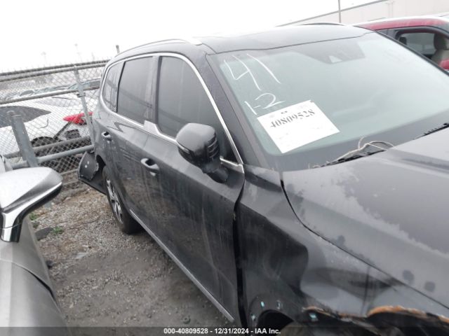 5XYP34HC7NG319635 KIA Telluride Ex