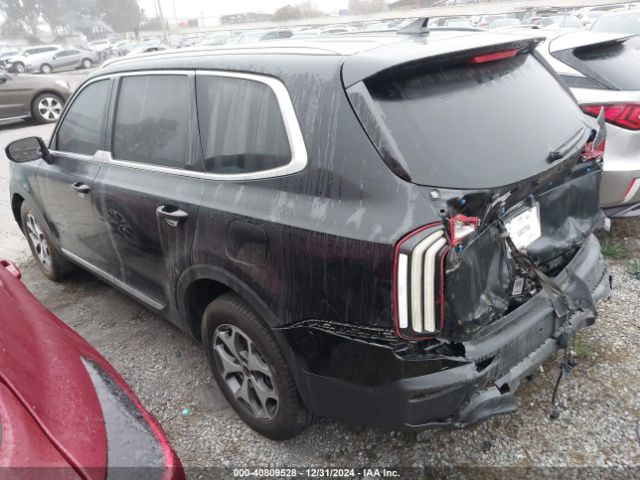 5XYP34HC7NG319635 KIA Telluride Ex