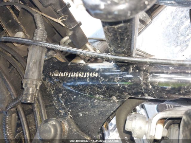 2019 HARLEY-DAVIDSON FLTRXS 1HD1KTP1XKB621945 Photo 9
