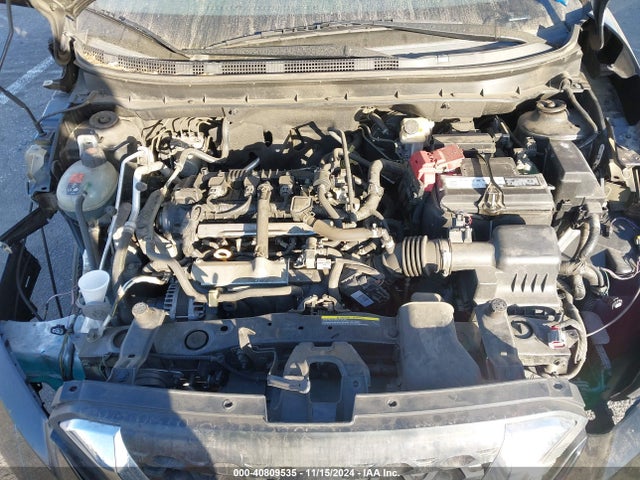 Nissan Kicks S Xtronic Cvt 2020 3N1CP5BV3LL525918 Image 10
