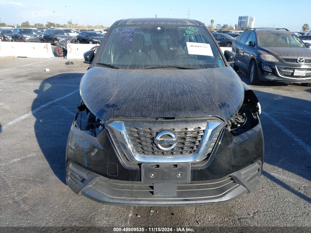 Nissan Kicks S Xtronic Cvt 2020 3N1CP5BV3LL525918 Image 13
