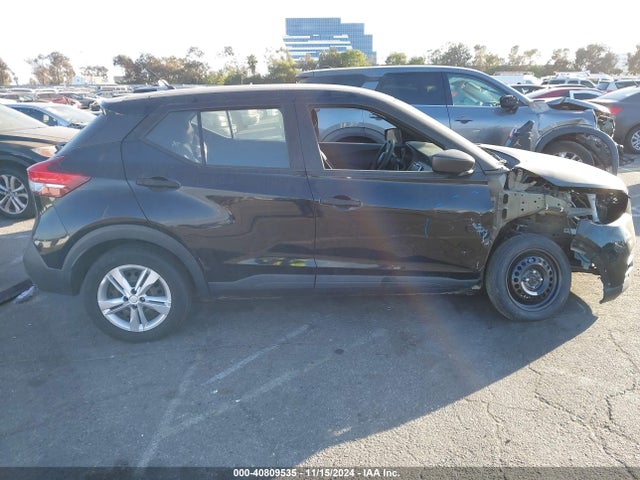Nissan Kicks S Xtronic Cvt 2020 3N1CP5BV3LL525918 Image 14
