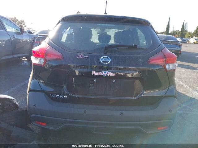 Nissan Kicks S Xtronic Cvt 2020 3N1CP5BV3LL525918 Image 17