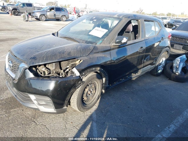 Nissan Kicks S Xtronic Cvt 2020 3N1CP5BV3LL525918 Image 2