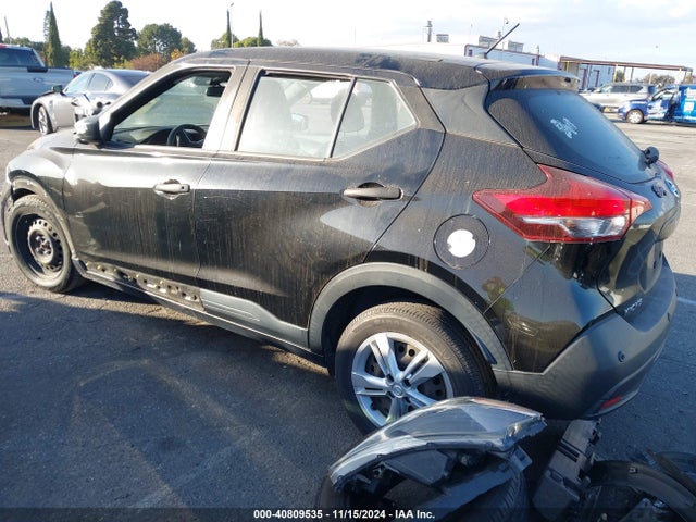 Nissan Kicks S Xtronic Cvt 2020 3N1CP5BV3LL525918 Image 3