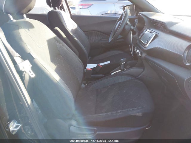 Nissan Kicks S Xtronic Cvt 2020 3N1CP5BV3LL525918 Image 5