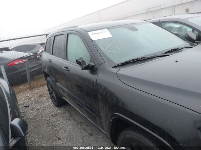 1C4RJEAG5JC142227 Jeep Grand Cherokee Altitude 4x2