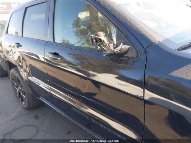1C4RJEAG5JC142227 Jeep Grand Cherokee Altitude 4x2