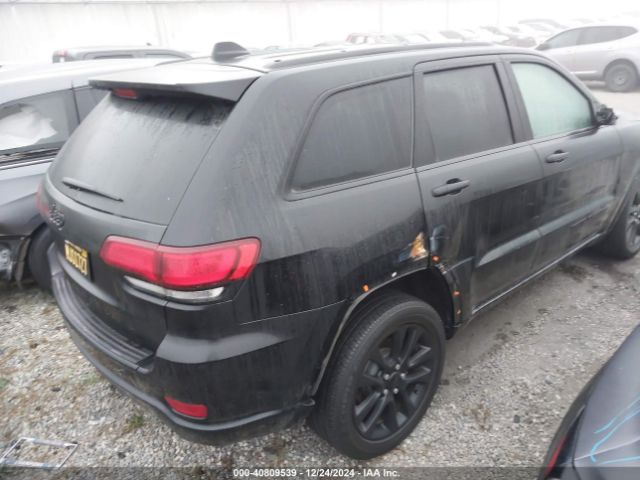 1C4RJEAG5JC142227 Jeep Grand Cherokee Altitude 4x2