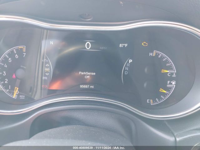 1C4RJEAG5JC142227 Jeep Grand Cherokee Altitude 4x2