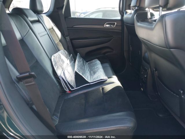 1C4RJEAG5JC142227 Jeep Grand Cherokee Altitude 4x2
