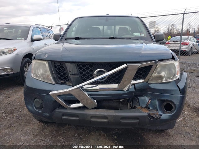 Nissan Frontier Pro-4x/s/sl/sv 2014 1N6AD0EV8EN760763 Image 13