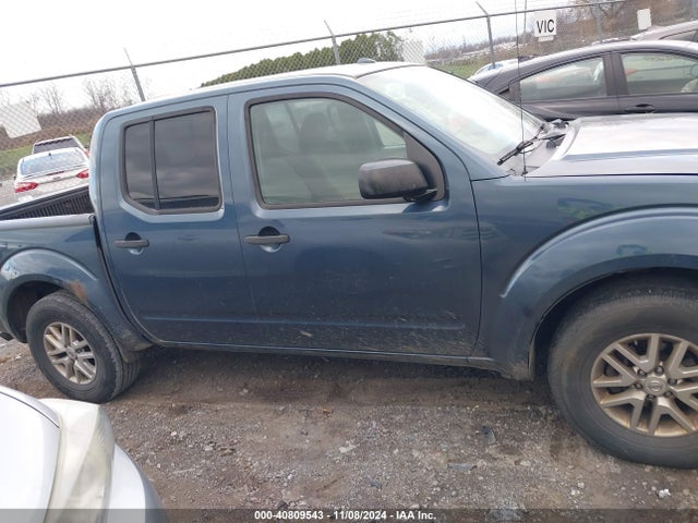 Nissan Frontier Pro-4x/s/sl/sv 2014 1N6AD0EV8EN760763 Image 14