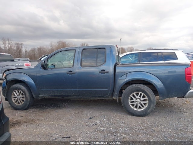 Nissan Frontier Pro-4x/s/sl/sv 2014 1N6AD0EV8EN760763 Image 15