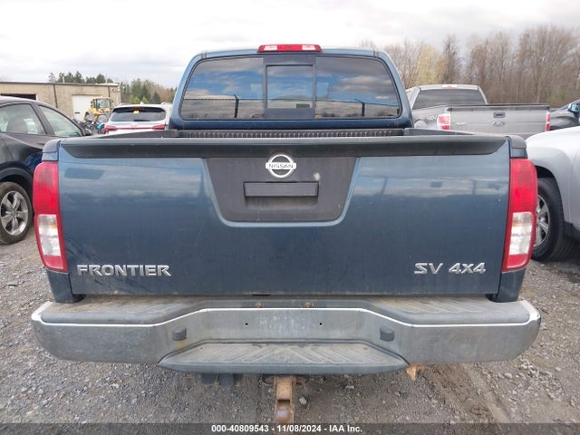Nissan Frontier Pro-4x/s/sl/sv 2014 1N6AD0EV8EN760763 Image 17