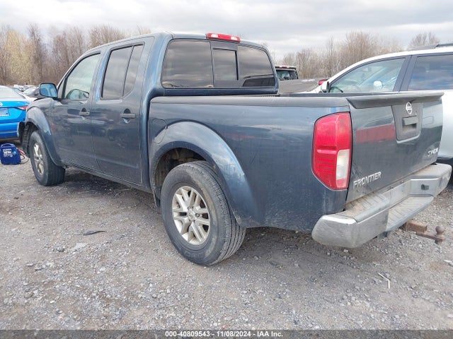 Nissan Frontier Pro-4x/s/sl/sv 2014 1N6AD0EV8EN760763 Image 3