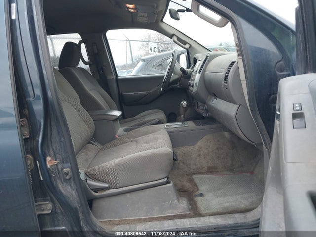 Nissan Frontier Pro-4x/s/sl/sv 2014 1N6AD0EV8EN760763 Image 5
