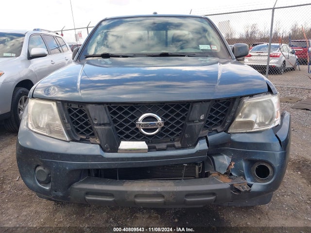 Nissan Frontier Pro-4x/s/sl/sv 2014 1N6AD0EV8EN760763 Image 6