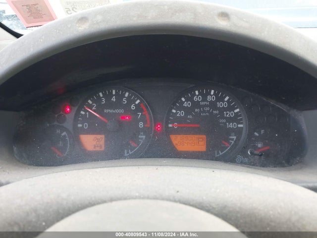 Nissan Frontier Pro-4x/s/sl/sv 2014 1N6AD0EV8EN760763 Image 7