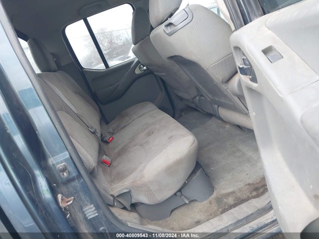 Nissan Frontier Pro-4x/s/sl/sv 2014 1N6AD0EV8EN760763 Image 8