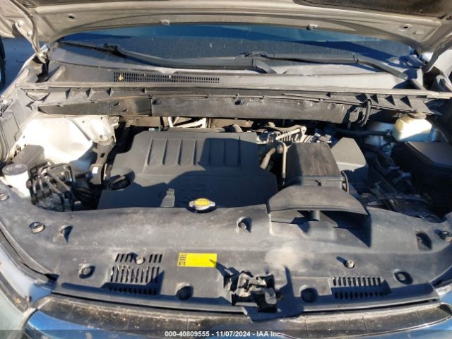 5TDDKRFH9FS159490 Toyota Highlander Limited V6