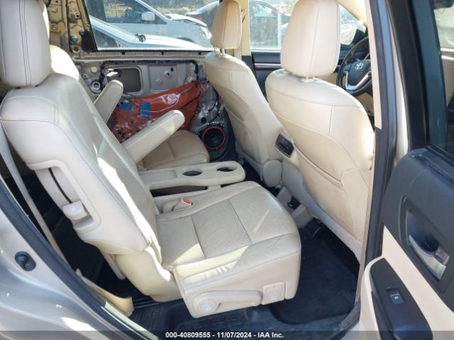 5TDDKRFH9FS159490 Toyota Highlander Limited V6
