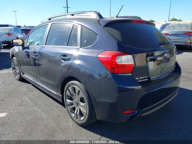 JF1GPAT62FH207764 Subaru Impreza 2.0i Sport Premium