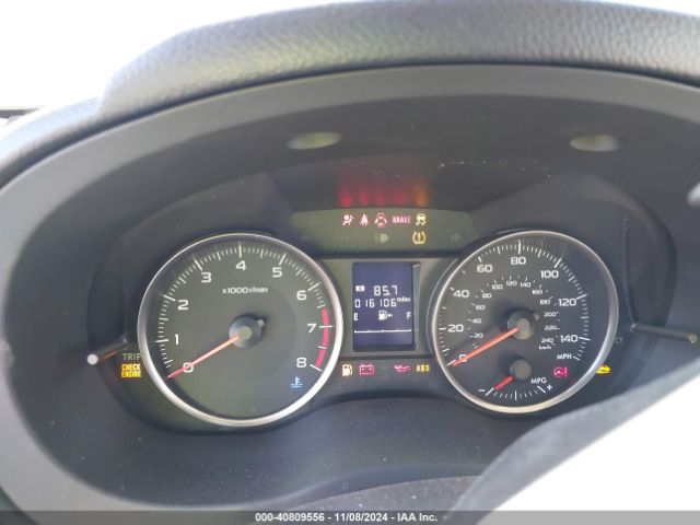 JF1GPAT62FH207764 Subaru Impreza 2.0i Sport Premium