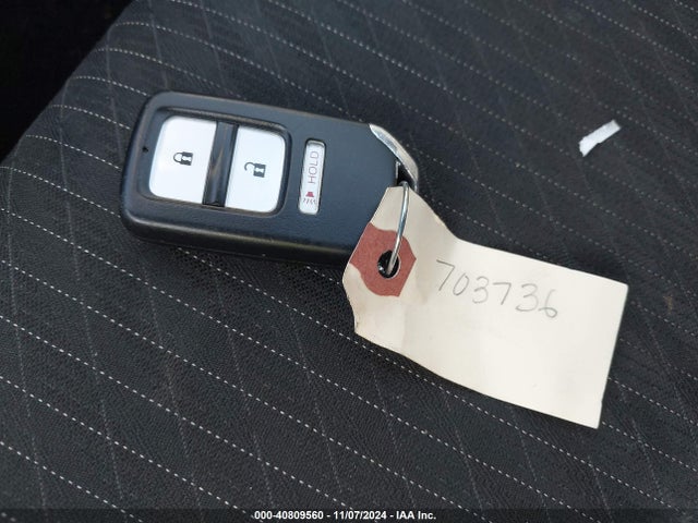 Honda FIT EX 2018 3HGGK5H81JM703736 Image 11