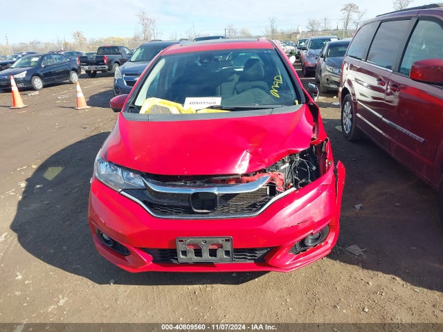 Honda FIT EX 2018 3HGGK5H81JM703736 Image 12