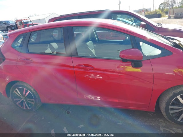Honda FIT EX 2018 3HGGK5H81JM703736 Image 13
