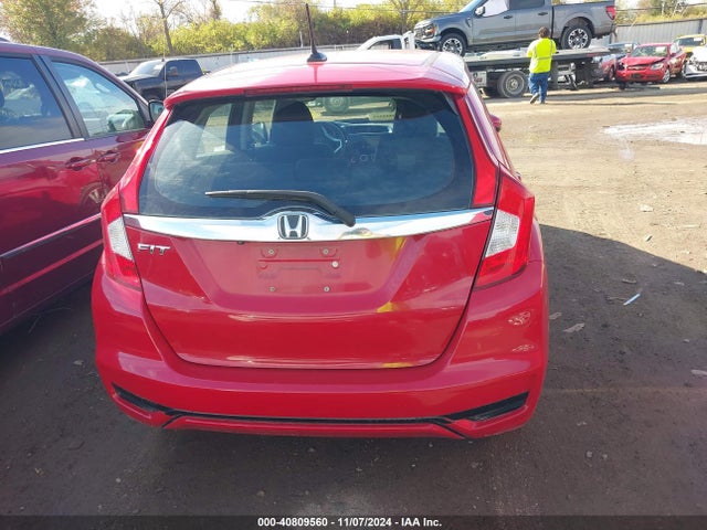 Honda FIT EX 2018 3HGGK5H81JM703736 Image 16