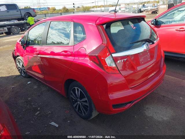 Honda FIT EX 2018 3HGGK5H81JM703736 Image 3