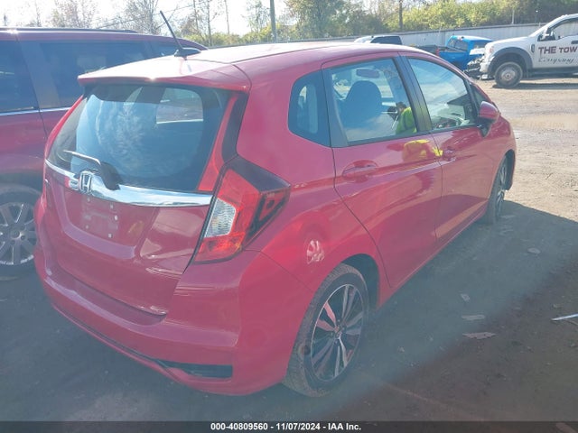 Honda FIT EX 2018 3HGGK5H81JM703736 Image 4